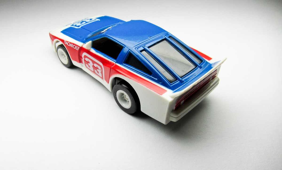HOスロットカー トミー AFX 日産 フェアレディZ 300ZX ターボ AFX