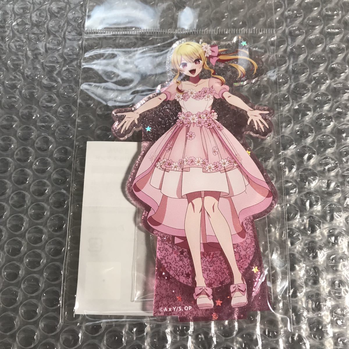 推しの子 GIGO秋葉原限定販売品 アクリルスタンド 星野ルビー 推しの子 GIGO秋葉原限定販売品 アクリルスタンド 星野ルビー