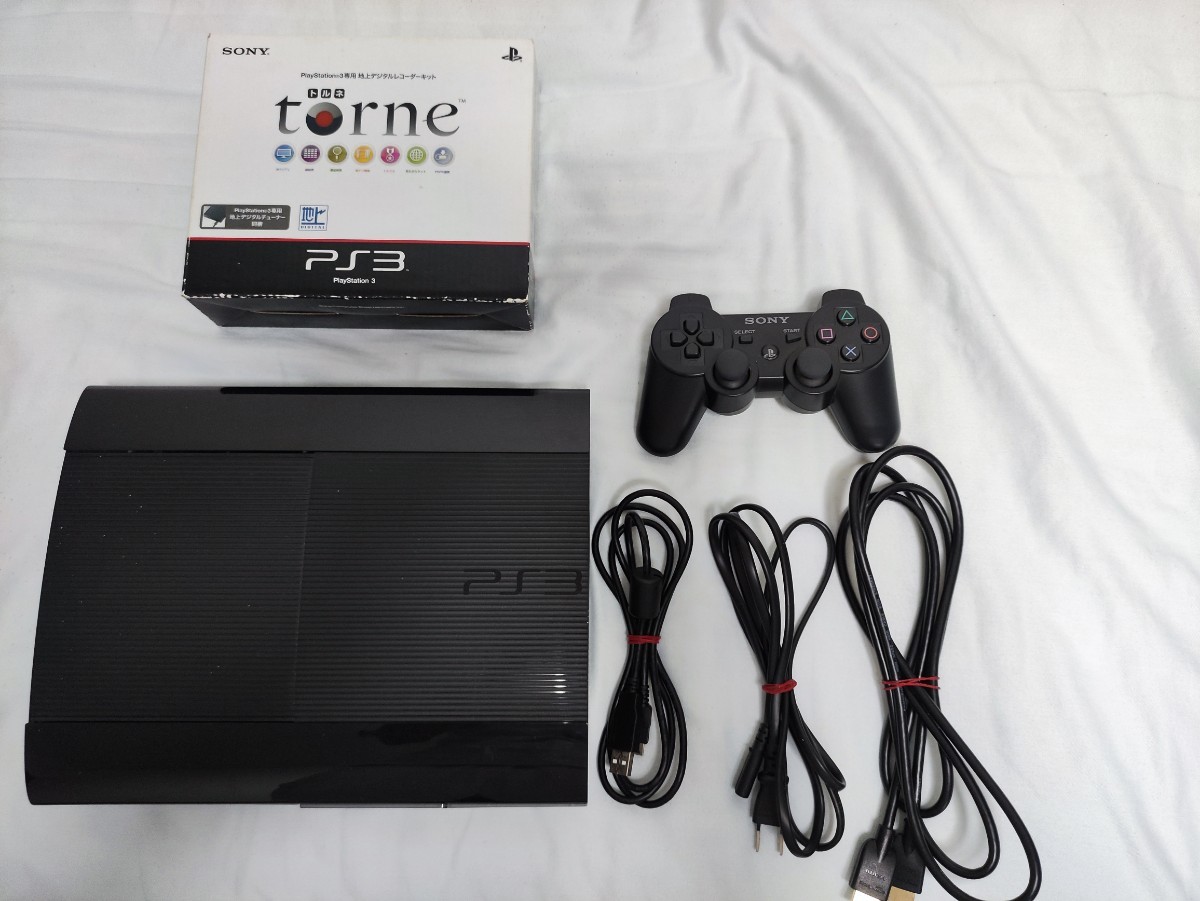 SONY PlayStation3 CECH-4200B PS3本体-