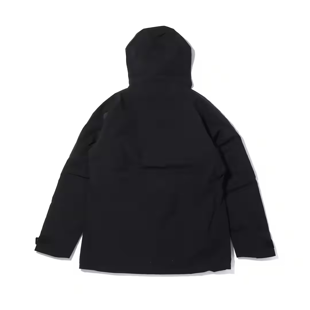 新品 DESCENTE S.I.O 3D-INSULATOR JACKET BLACK O 定価82,500円 2021年モデル デサント ハイスペック マウンテンパーカー xl ライナー付