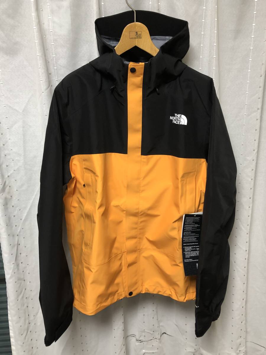 新品 The North Face FL Drizzle Jacket XL 定価29 700円 future light