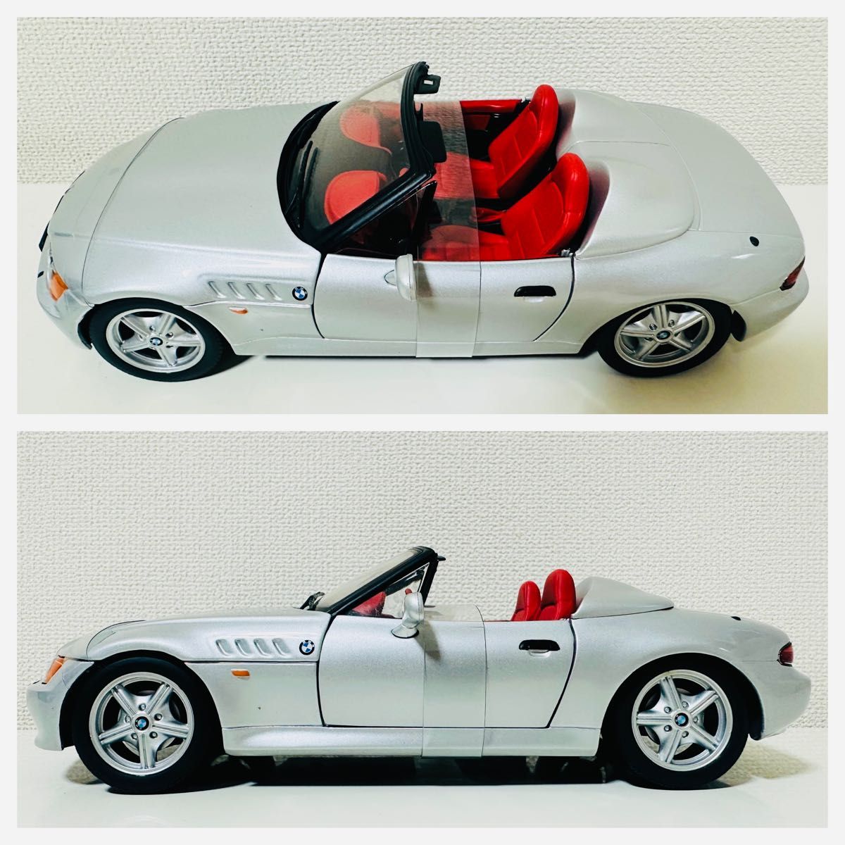 UTmodels/BMW Z3 RoadSterロードスター 1/18 絶版|Yahoo!フリマ UTmodels/BMW Z3 RoadSterロードスター 1/18 絶版|Yahoo!フリマ