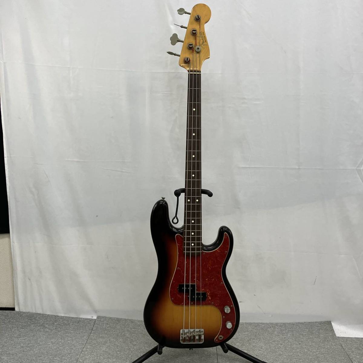 ♪【売り切り】Fender フェンダージャパン プレシジョンベース プレベ