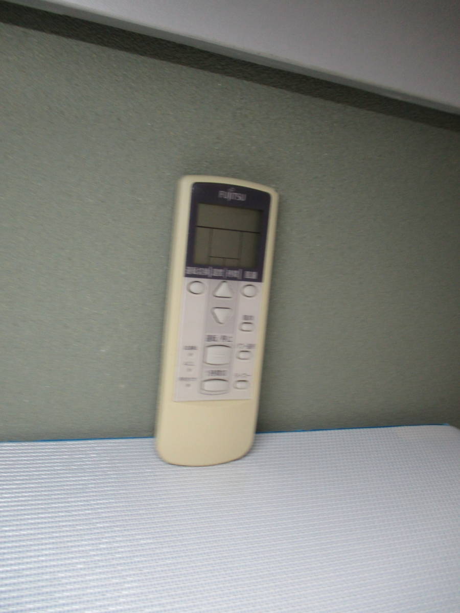 Fujitsu* air conditioner remote control *AR-DJ1