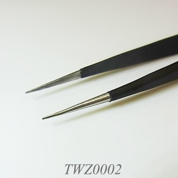 [ professional precise ]tsui- The -* tweezers made of stainless steel * strut .&.. car b