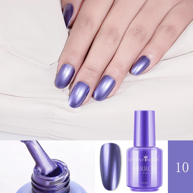 *SALE***(06) Kirameki .. nail color **.* mirror manicure 8 millimeter liter [ delivery click post ]