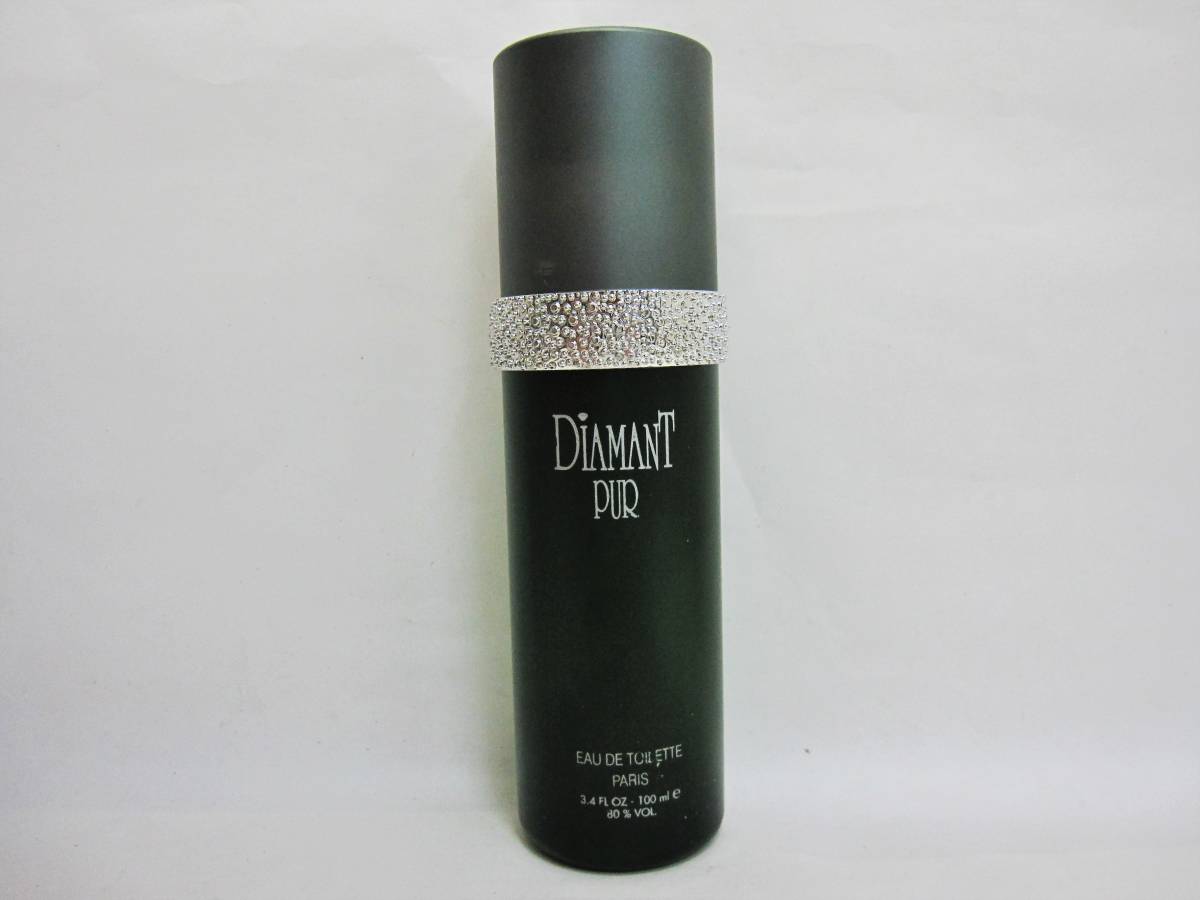 ☆DIAMANT PUR/ディアモン 香水 POUR HOMME FOR MAN 100ml EDT ほぼ未使用品?☆の画像2