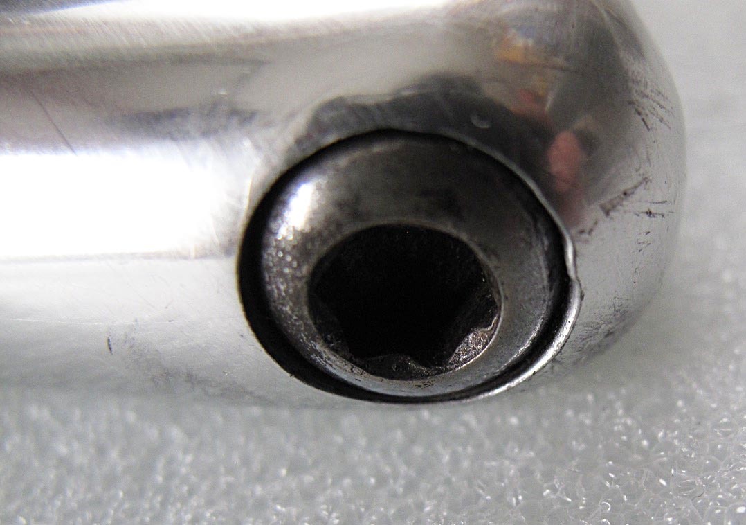STM-02034-0634チネリA1ステム、ミラノ刻印CINELLI MILANO 105mm STM-02034-0634チネリA1ステム、ミラノ刻印CINELLI MILANO 105mm