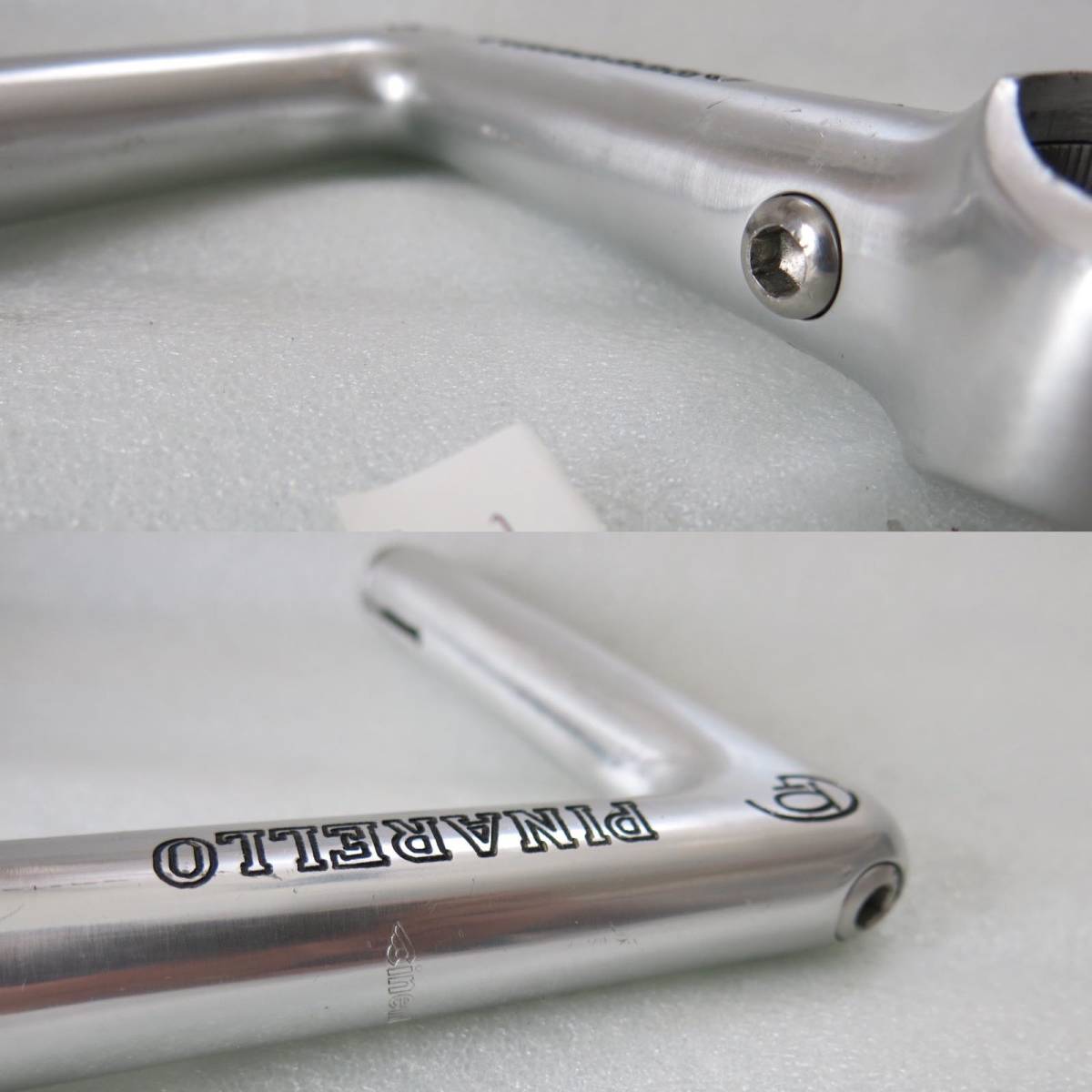 STM-02004-2519 PINARELLO cinelli R-1 直っ 刻印 ピナレロ STM-02004-2519 PINARELLO cinelli R-1 直っ 刻印 ピナレロ