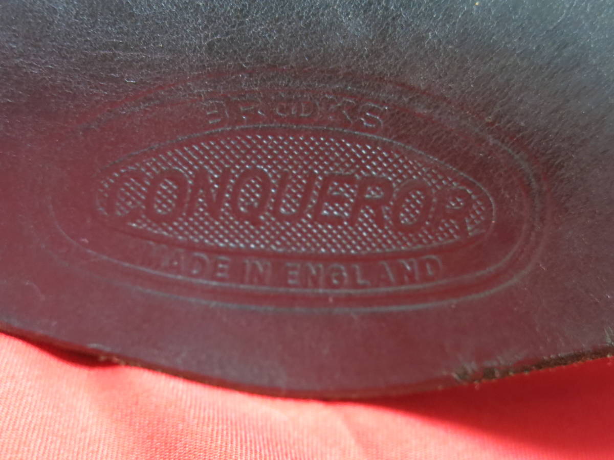 SD-01010-3018 ENGLAND BROOKS ブルックス CONQUEROR オーバル SD-01010-3018 ENGLAND BROOKS ブルックス CONQUEROR オーバル