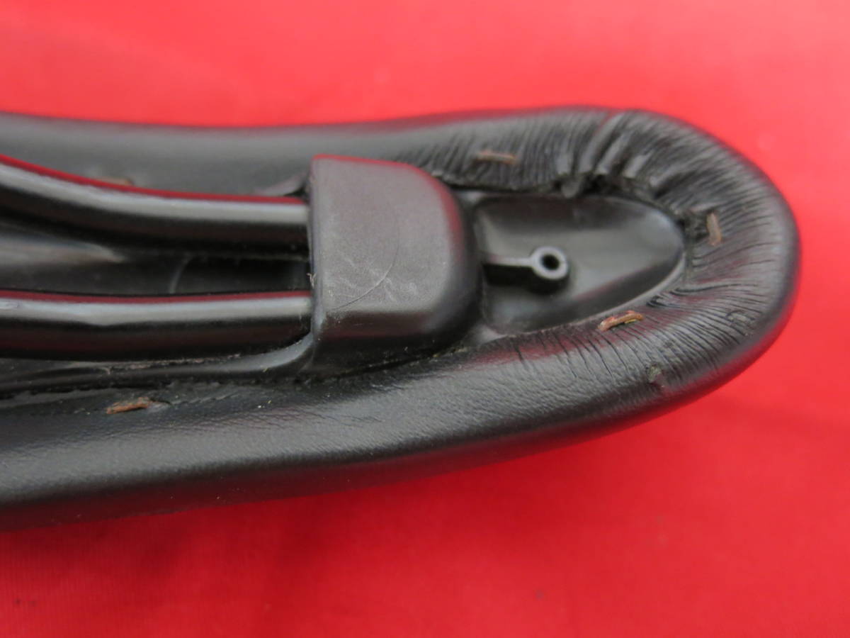 SD-01036 Italy made Sera * Italy Selle Italia ZOO saddle 308g width 152mm used 