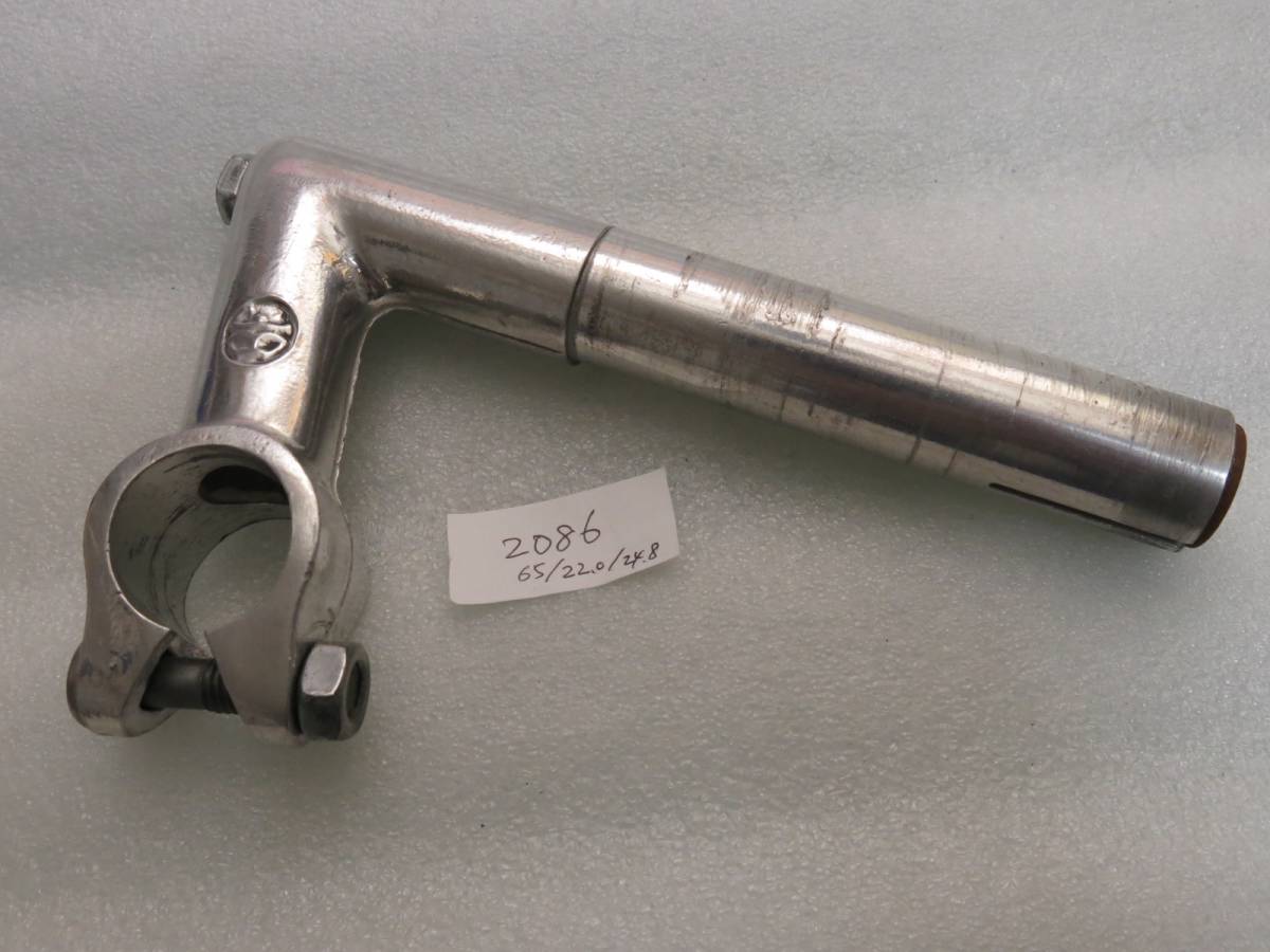 STM-02067 2086 BF Французская ручка стержня выступает 65 Диаметр колонны 22,0 зажим 24,8 мм используется