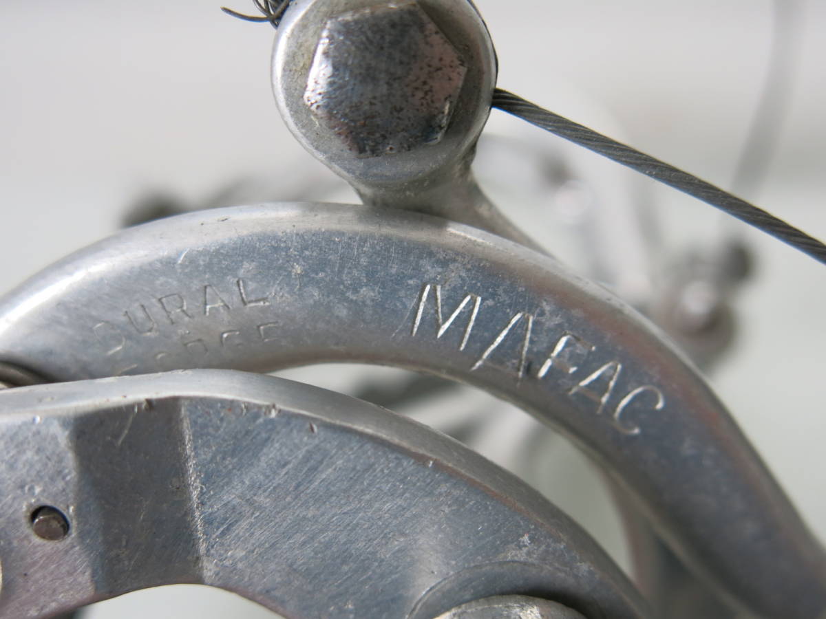 Yahoo!オークション - BR-03008 2751 超希少珍品 MAFAC Yahoo!オークション - BR-03008 2751 超希少珍品 MAFAC