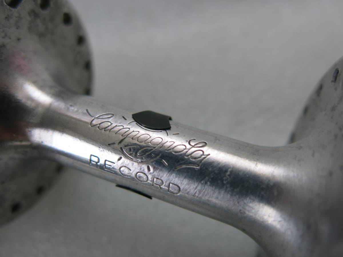 HB-04035 2378 Campagnoloカンパ RECORDレコード スモール・ハブ HB-04035 2378 Campagnoloカンパ RECORDレコード スモール・ハブ