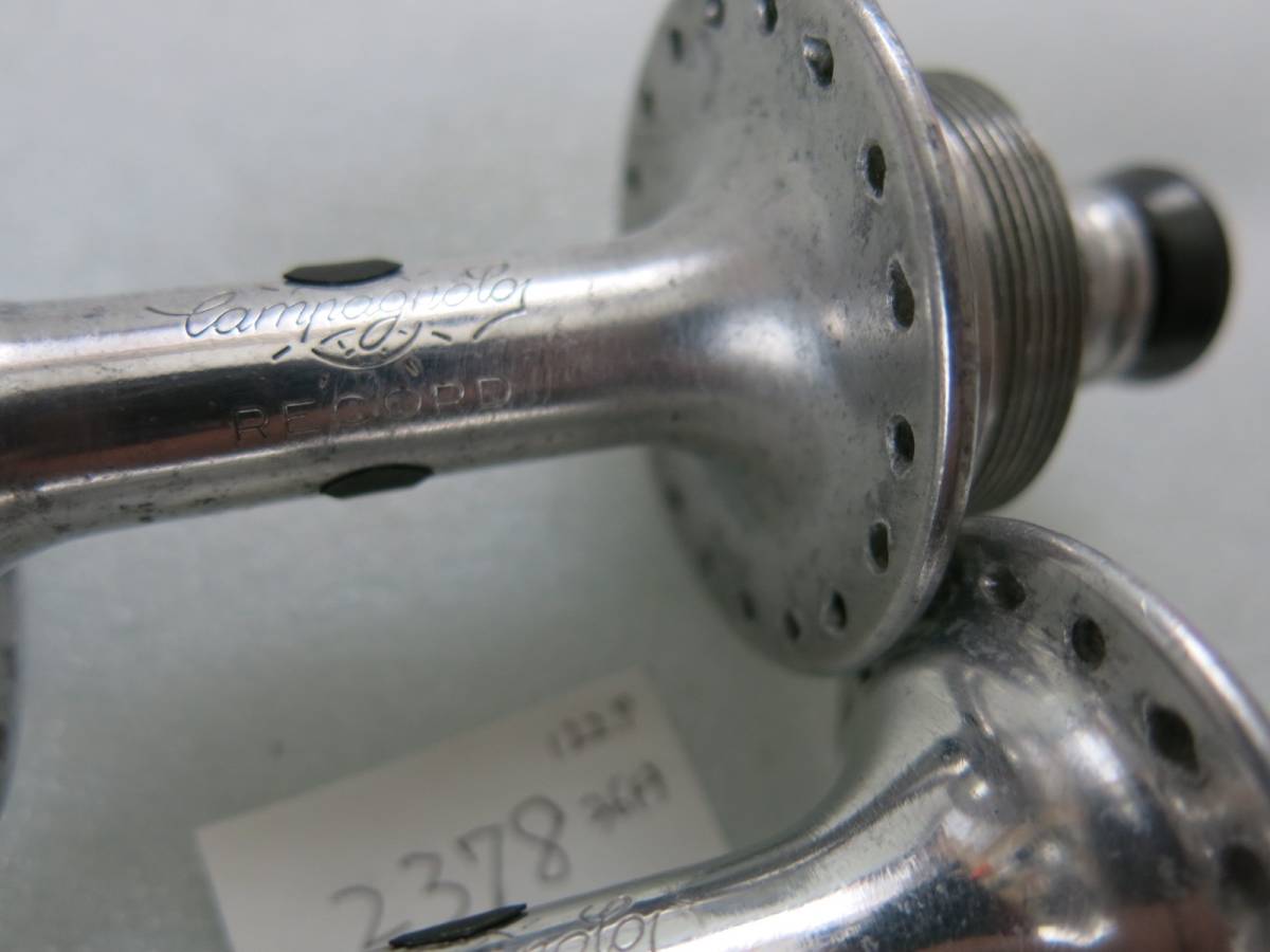 HB-04035 2378 Campagnoloカンパ RECORDレコード スモール・ハブ HB-04035 2378 Campagnoloカンパ RECORDレコード スモール・ハブ
