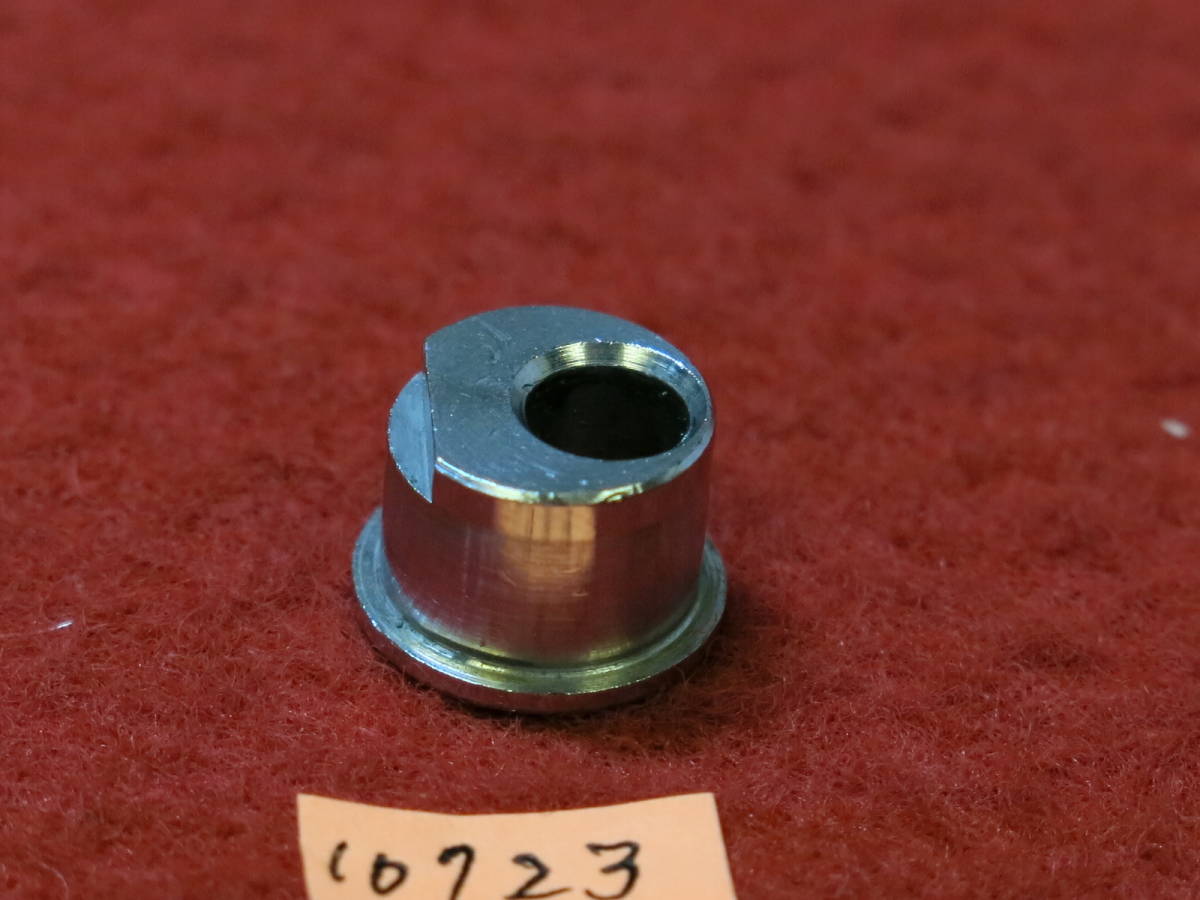 BR-03149 10723 Campagnolo Recordブレーキ パーツ クイックレバー部中古_画像3