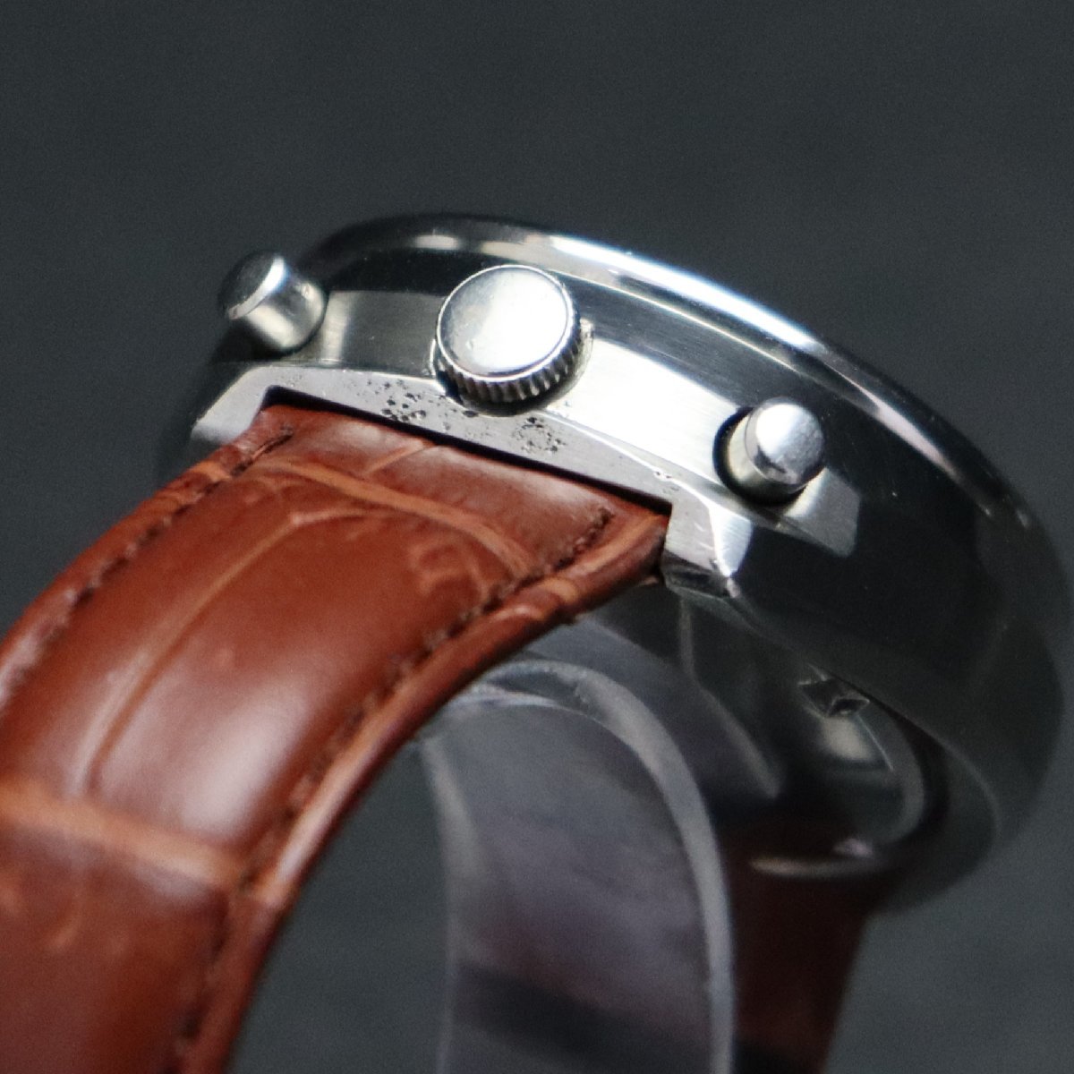 希少 SEIKO セイコー 5スポーツ スピードタイマー 自動巻き 6138 希少 SEIKO セイコー 5スポーツ スピードタイマー 自動巻き 6138
