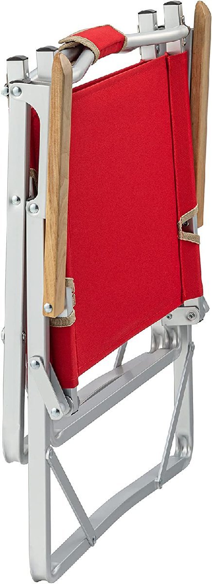  Coleman (Coleman) chair compact folding chair red 170-7670