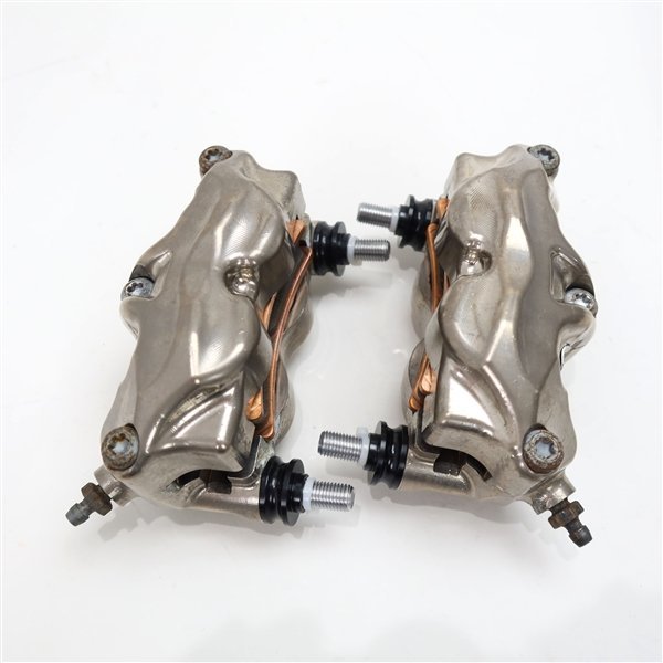 !ZX-10R/ZXT00F Brembo GP-4RX radial front brake calipers (K0802B06)F type /10 year 