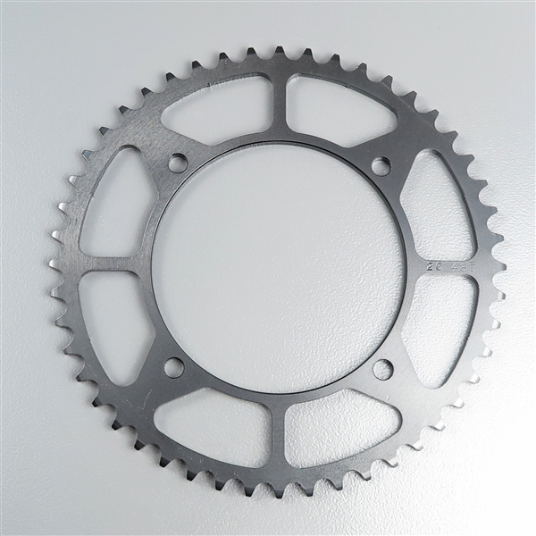 *KX65 \'01-\'23 DRC DURA rear sprocket 420 size /48 number exhibition goods (D34-20-048) search / steel / driven 