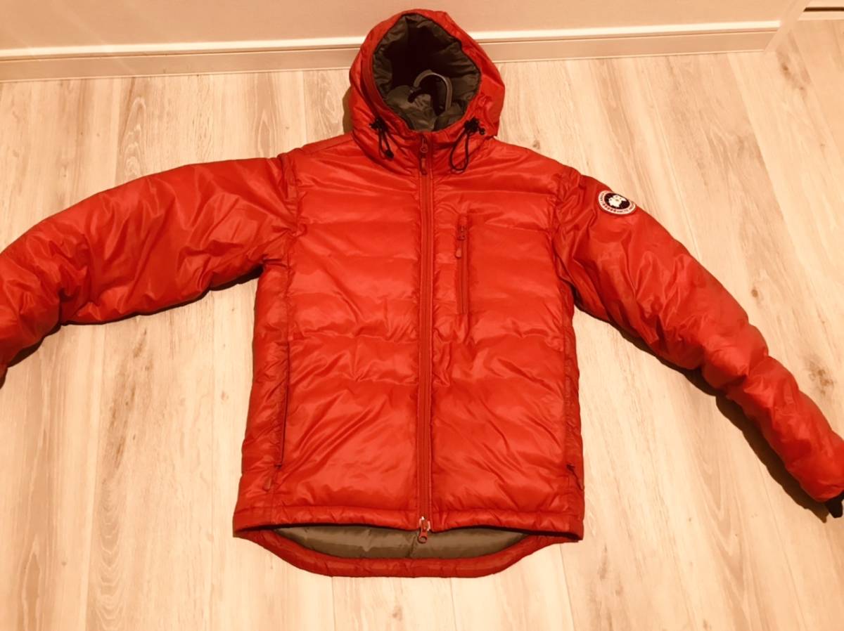 カナダグース【Canada goose】ダウン　【2XS】