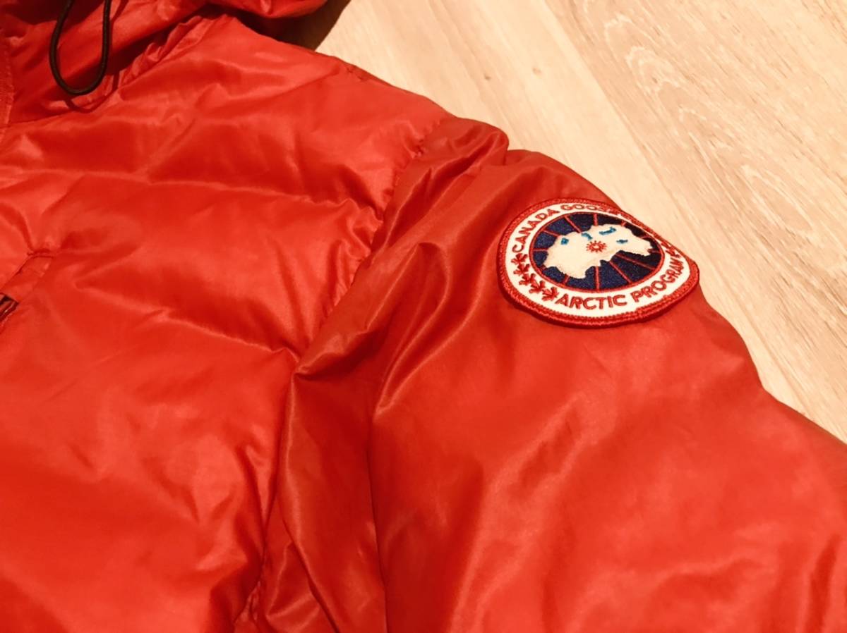 カナダグース【Canada goose】ダウン　【2XS】_画像4