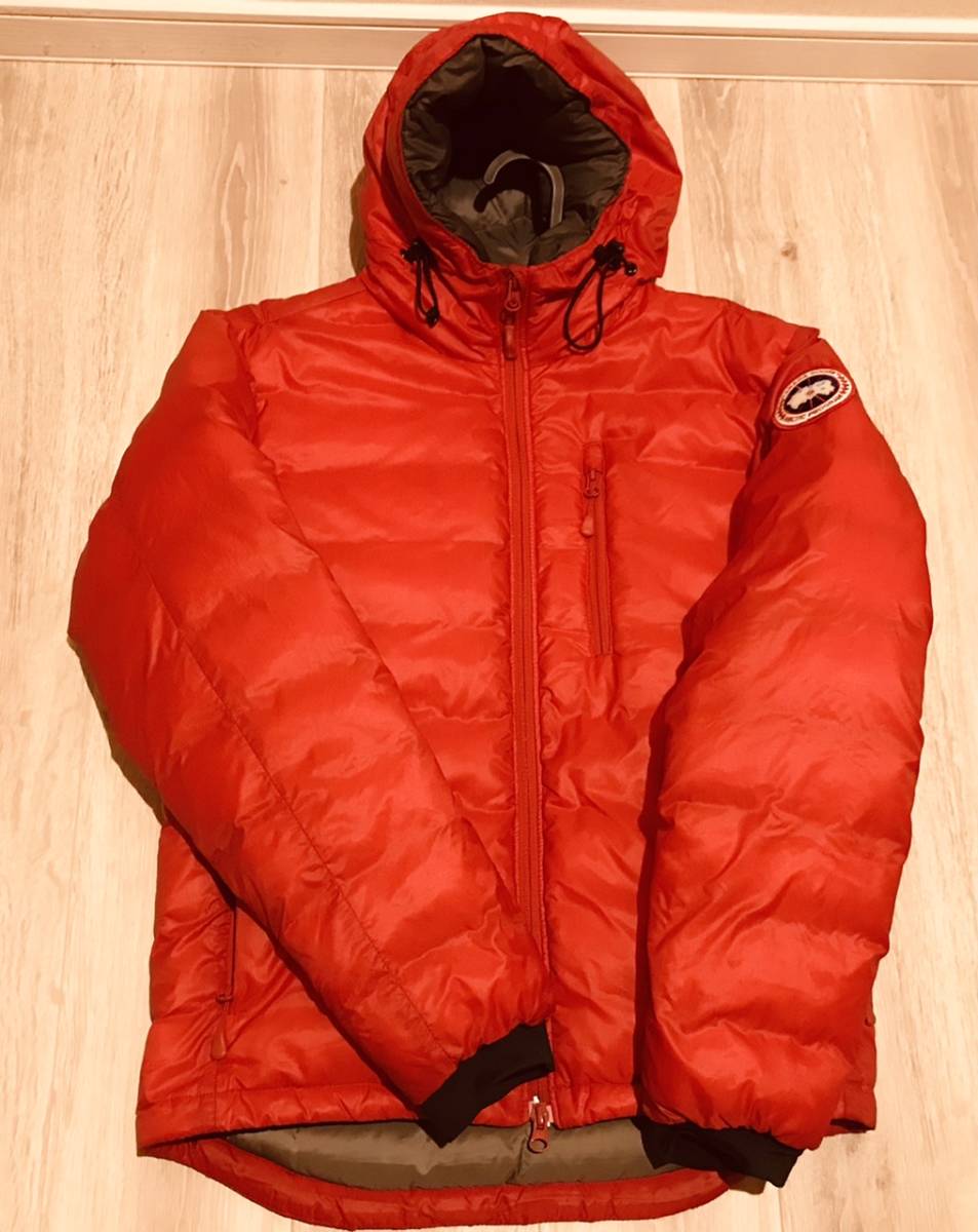 カナダグース【Canada goose】ダウン　【2XS】_画像2