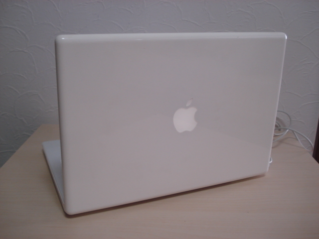 [送料無料 即決] Apple MacBook 13inch Early 2009 A1181 SSD 120GB USED
