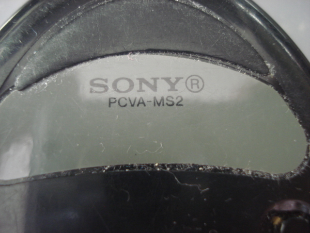 [送料無料 即決] SONY VAIO ワイヤレスマウス PCVA-MS2 ジャンク