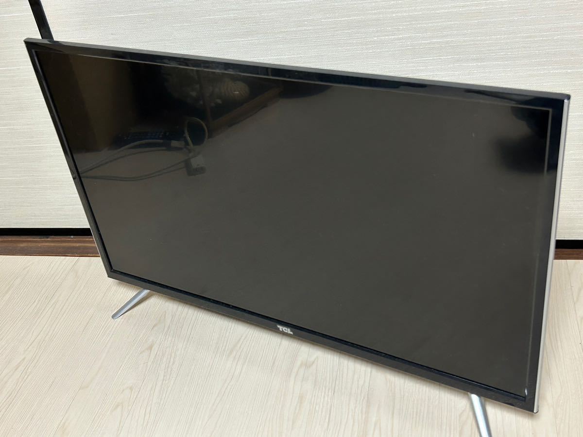 上質で快適 TCL 32V型 液晶 テレビ 32D2900 ハイビジョン テレビ - www