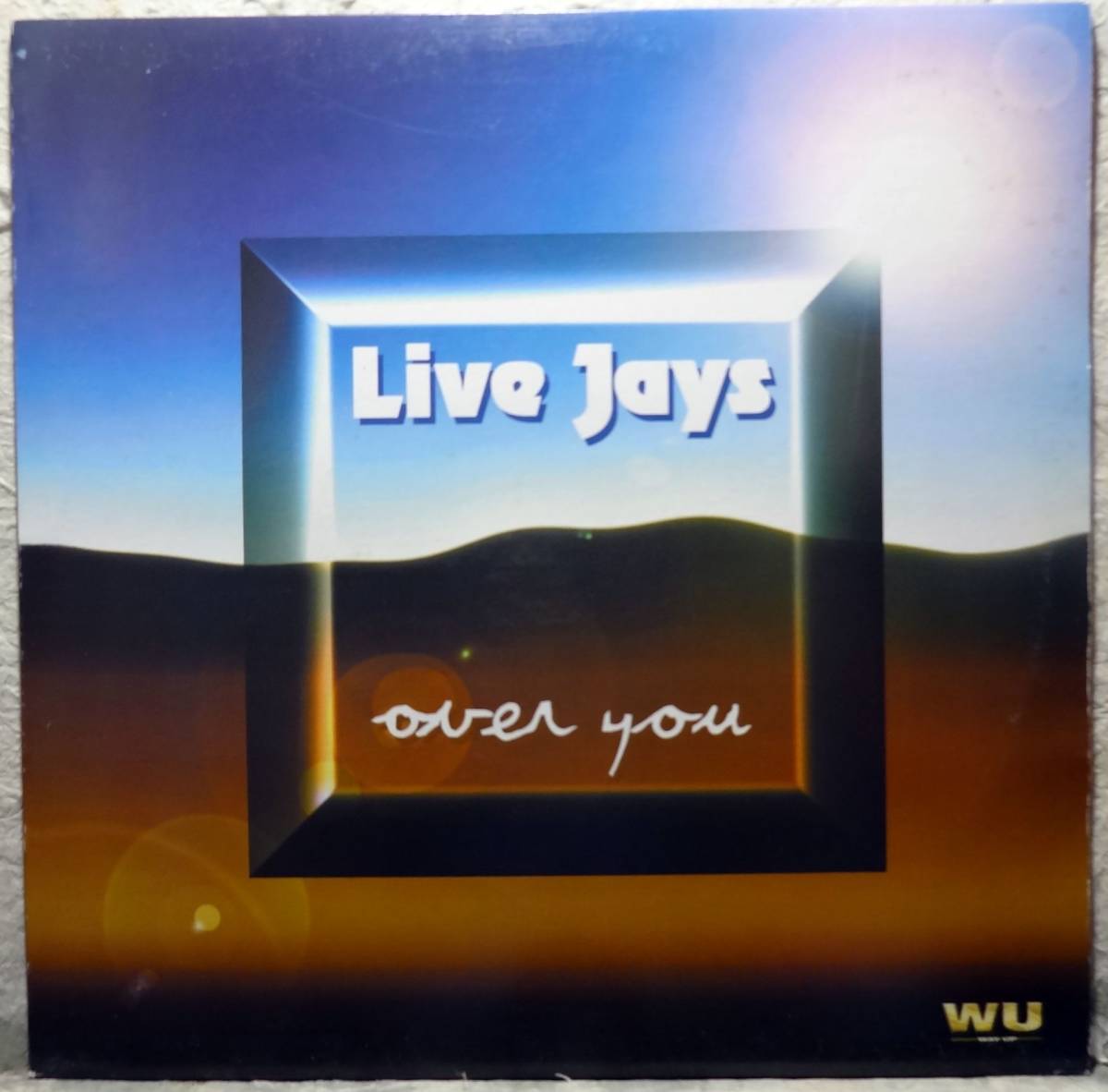 【Live Jays “Over You”】 [♪HT] (R5/8)の画像1