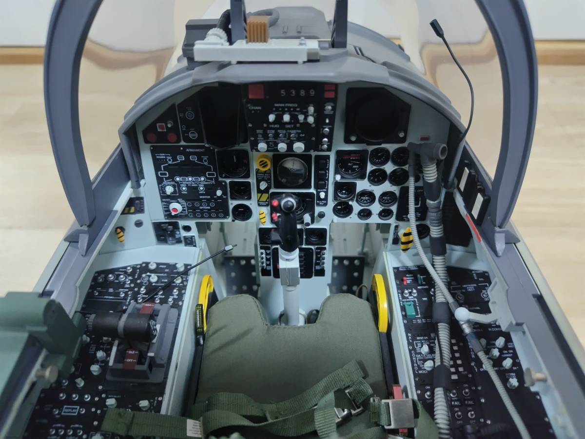 デッドストック】AVIATOR F-15C EAGLE COCKPIT - 航空機 デッドストック】AVIATOR F-15C EAGLE COCKPIT - 航空機
