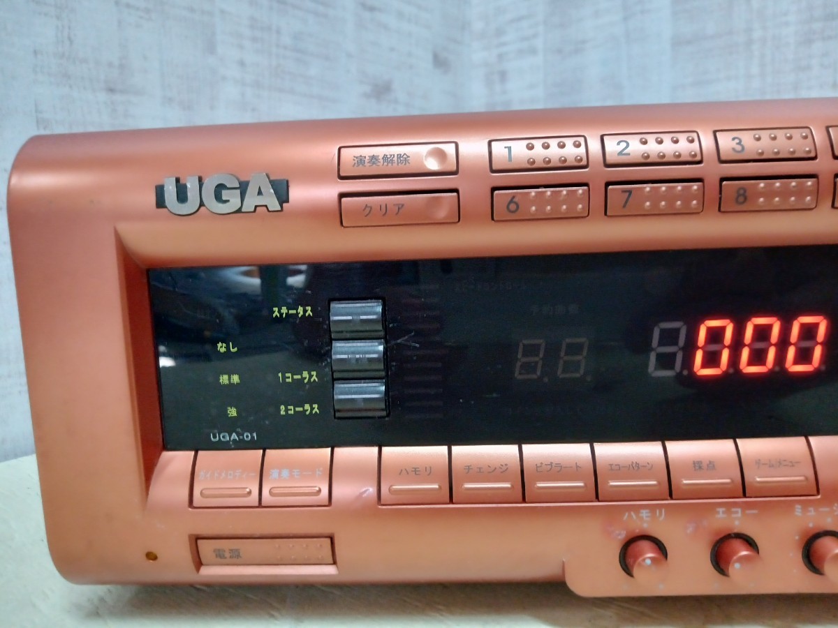 名機BMB UGA-01 業務用カラオケカラオケ機JOYSOUND ジョイサウンドUGA