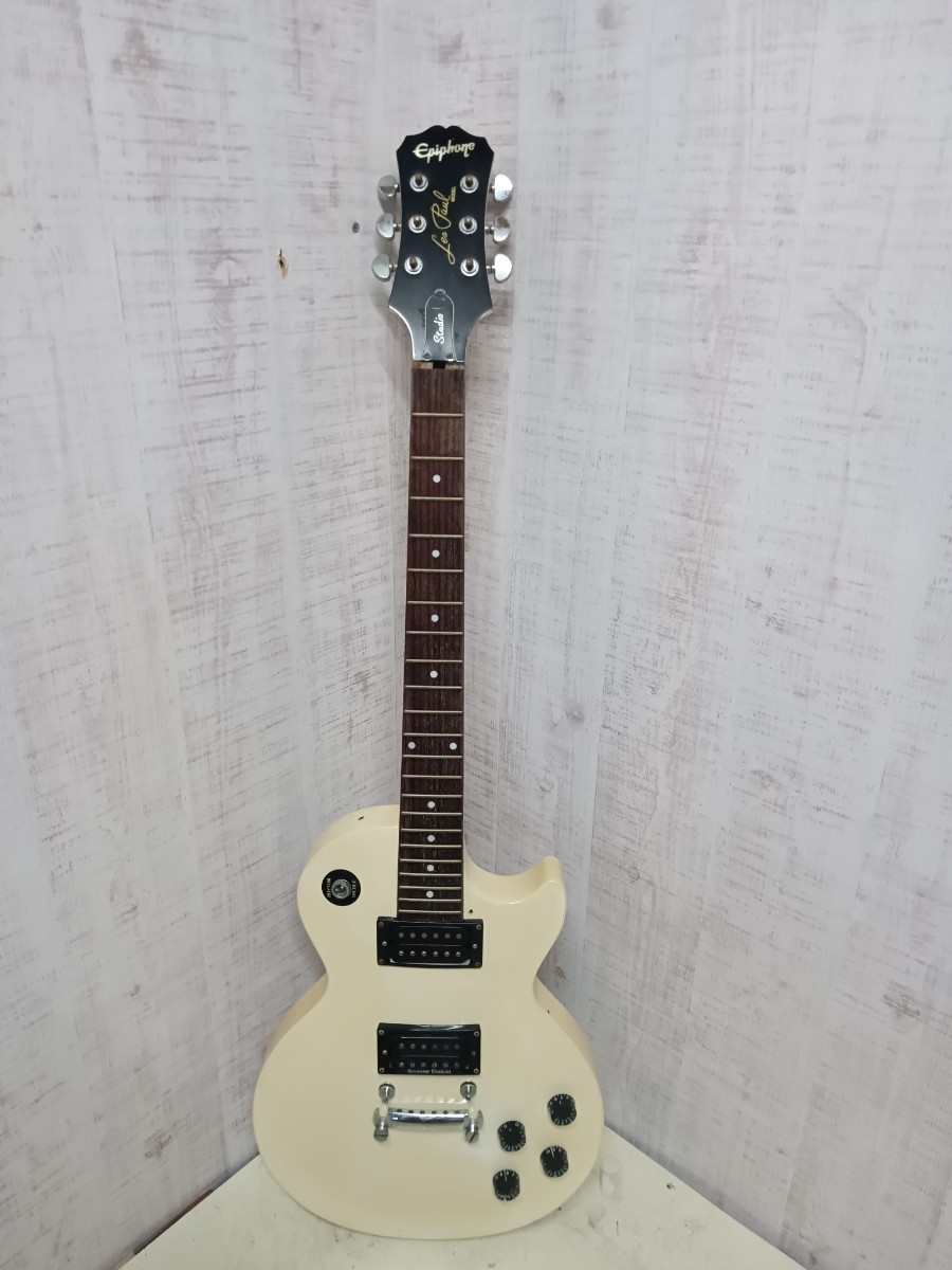 Epiphone エピフォン Les Paul Studio レスポール スタジオ エレキ