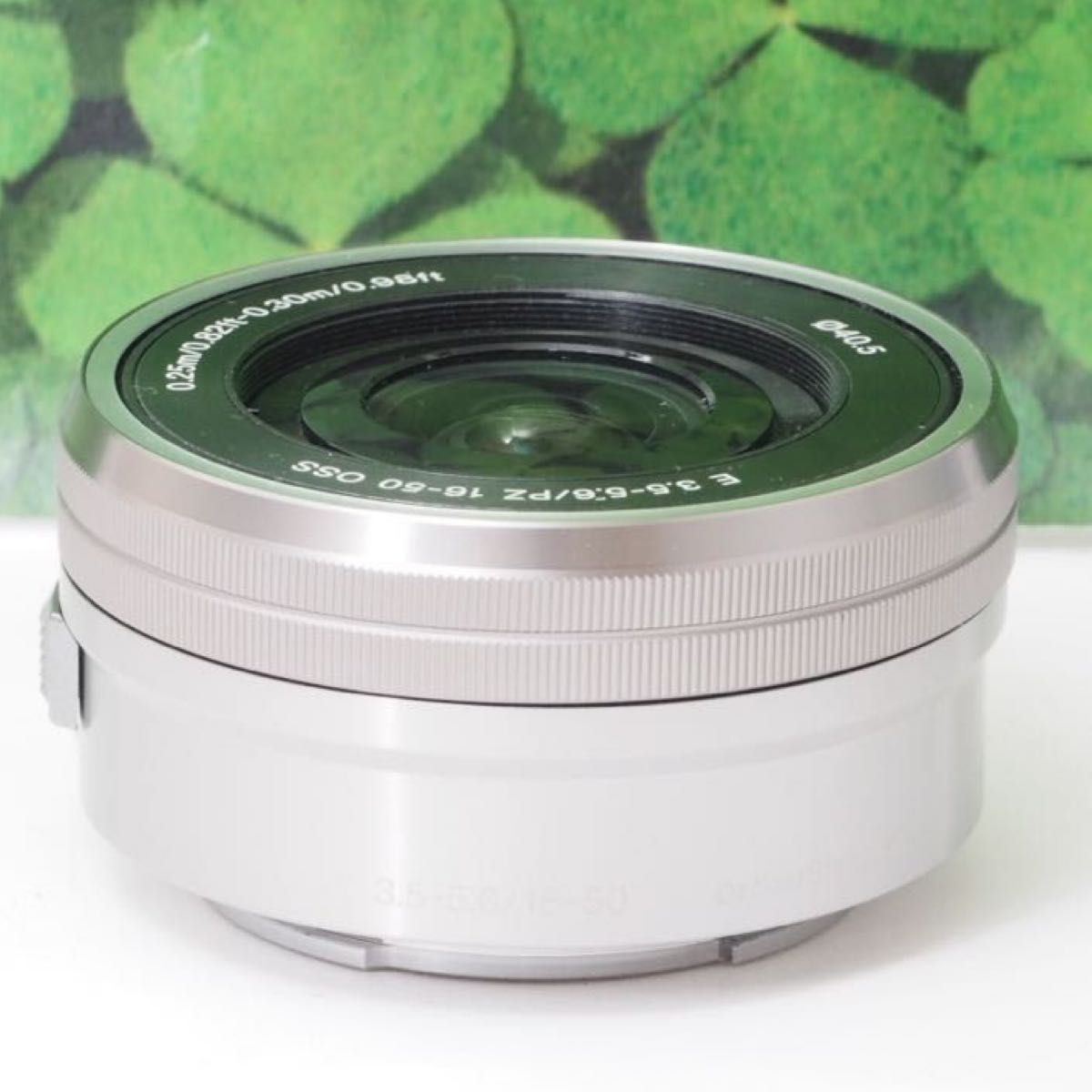 【美品】ソニー♪E PZ 16-50mm　F3.5-5.6 電動ズーム