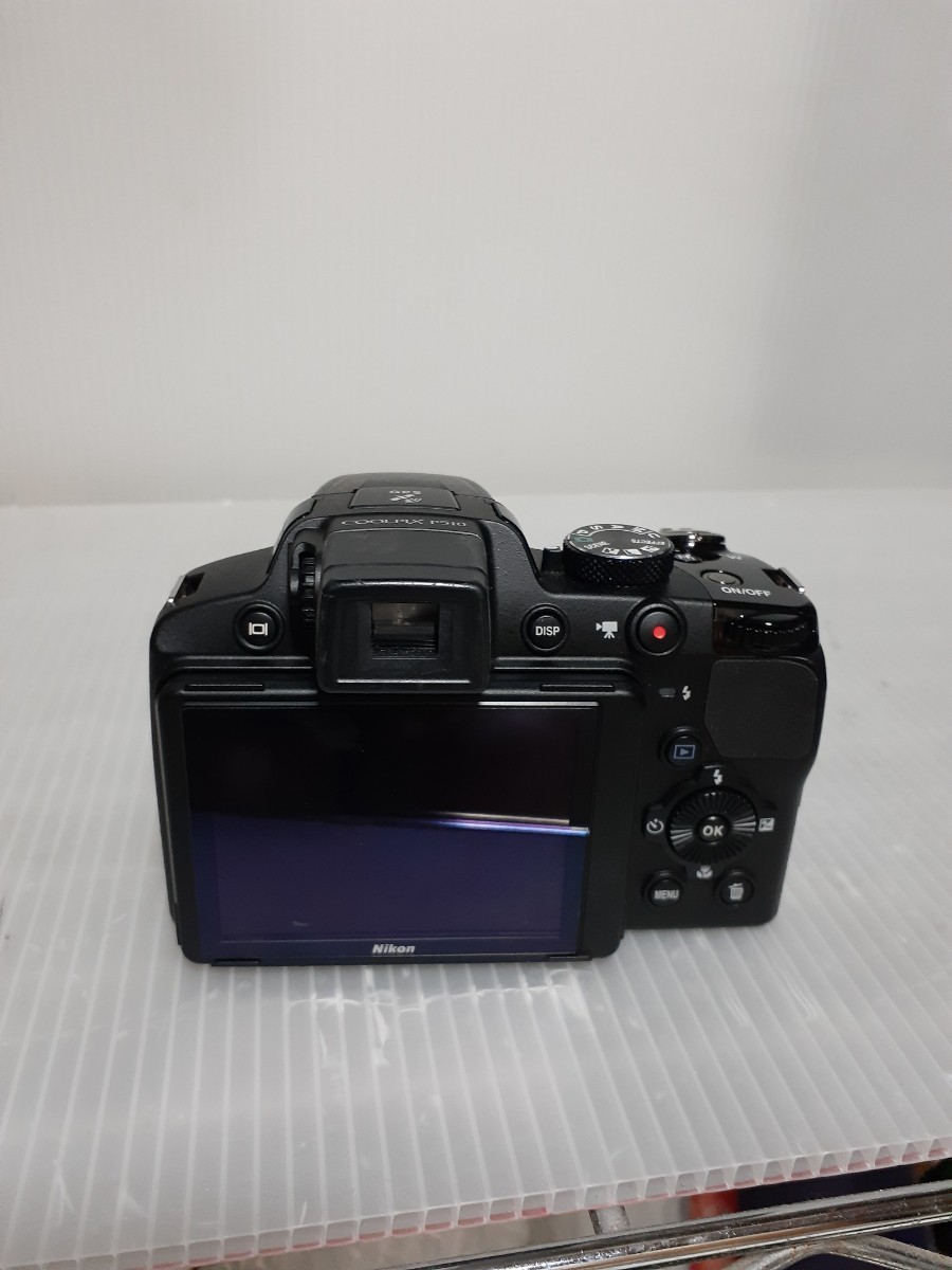 Nikon ニコンCOOLPIX P510黒、新古品稼働品 商品细节 | 雅虎拍卖 | One