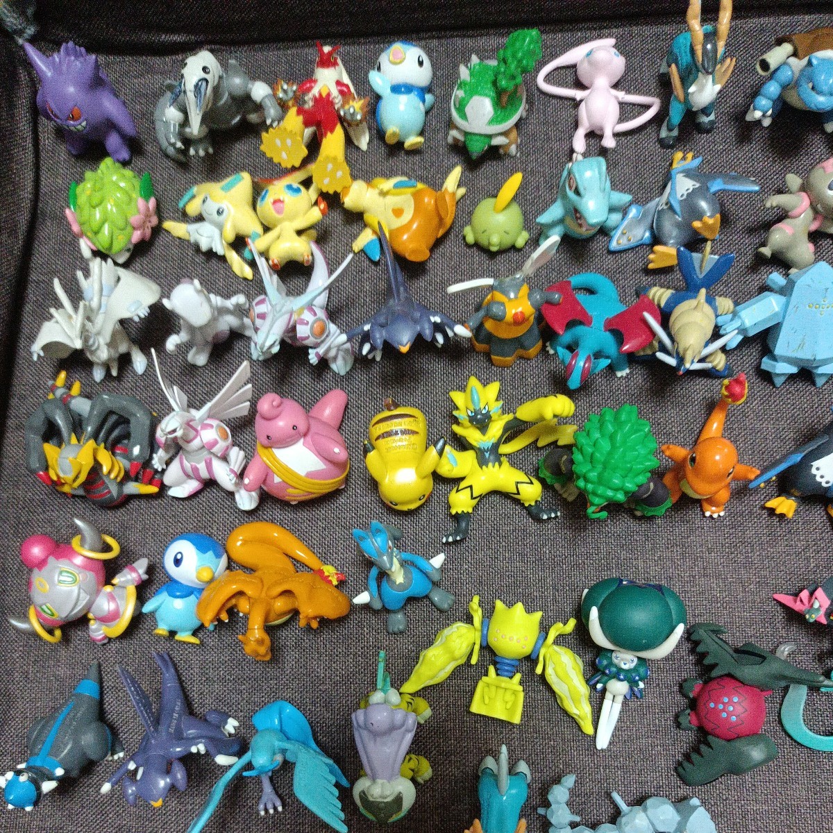ポケモン モンコレ 66体 まとめ売り フィギュア 大量 ポケモン ポケモン モンコレ 66体 まとめ売り フィギュア 大量 ポケモン