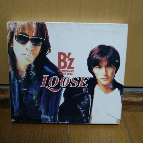 CD B'Z　LOOSE 　送料格安　管理番号：00005_画像1