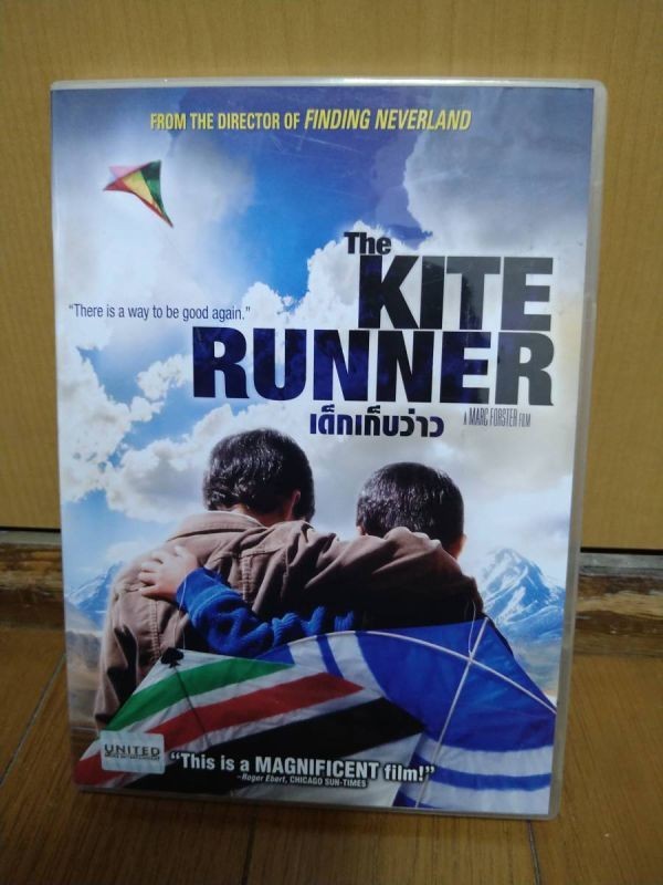 DVD THE KITE RUNNER 輸入版 送料格安　管理番号：00003_画像1