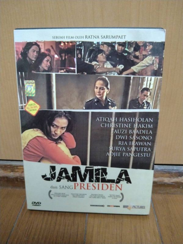 DVD JAMILA 輸入版 送料格安　管理番号：00003_画像1