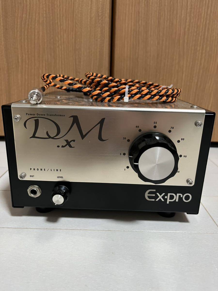 Ex-Pro DM.X スピーカーケーブルおまけ付き－日本代購代Bid第一推介