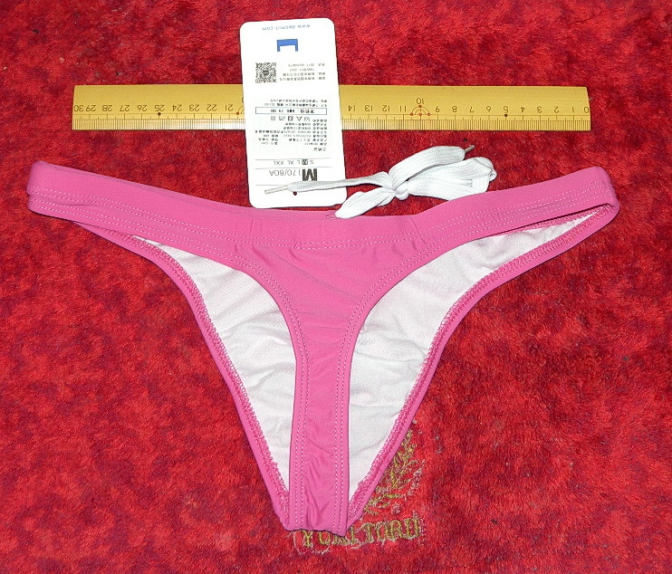 * including carriage DESMIIT men's T-back swimsuit new goods MA~L corresponding pink *