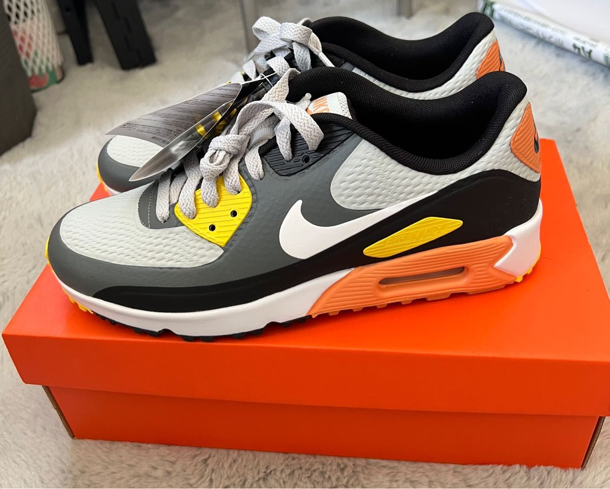 ナイキ エア マックス 90 G NIKE ゴルフシューズ AIR MAX 90 G ナイキ エア マックス 90 G NIKE ゴルフシューズ AIR MAX 90 G