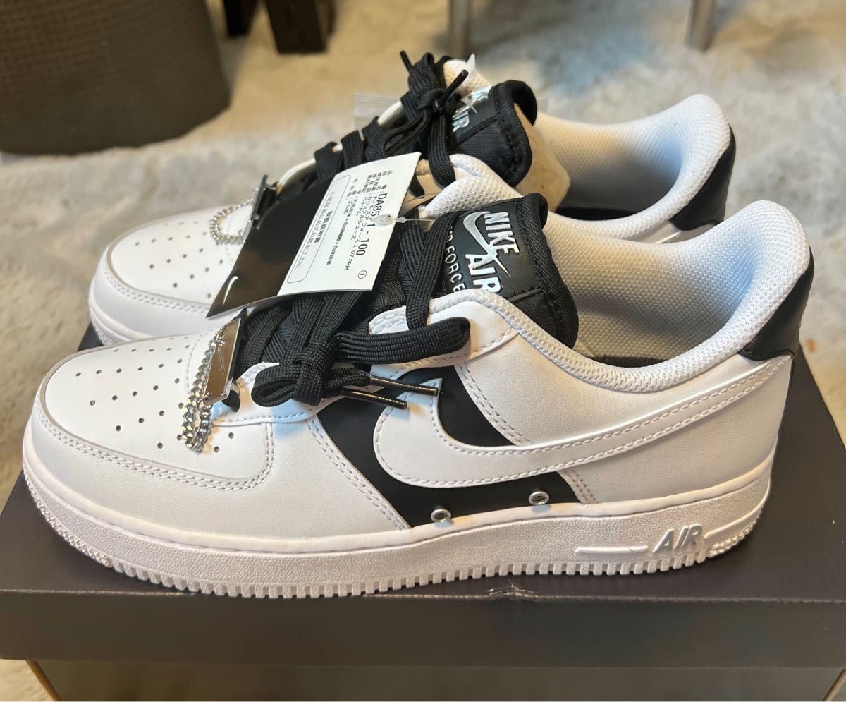 未使用　NIKE AIR FORCE 1 '07 PRM 箱あり 美品 完売 レア　25.5㎝