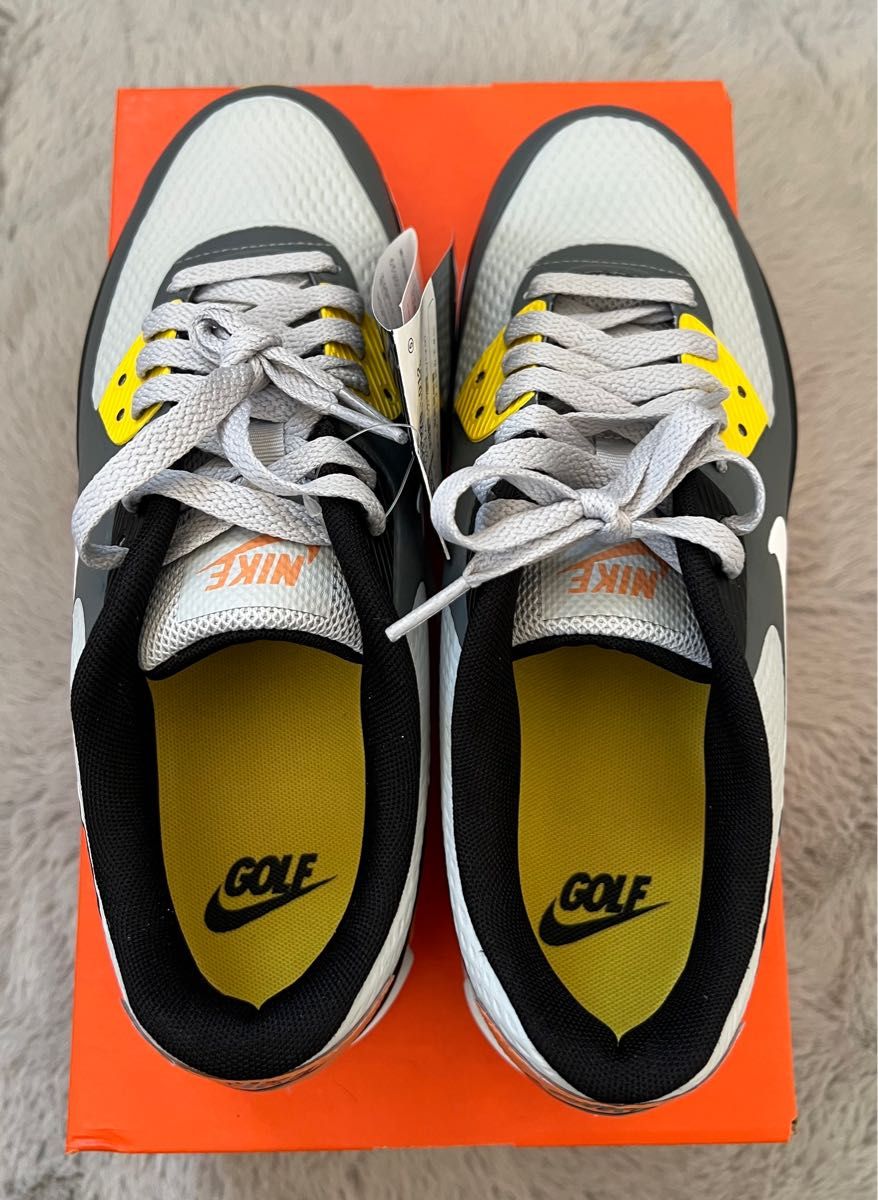 ナイキ エア マックス 90 G NIKE ゴルフシューズ AIR MAX 90 G ナイキ エア マックス 90 G NIKE ゴルフシューズ AIR MAX 90 G