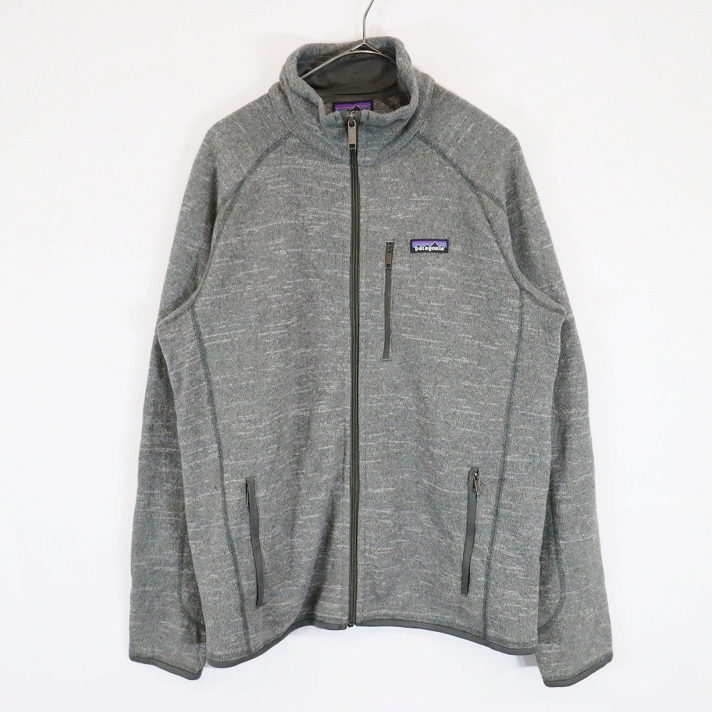 返品?交換対象商品】 パタゴニア patagonia ベターセーター N6349 古着