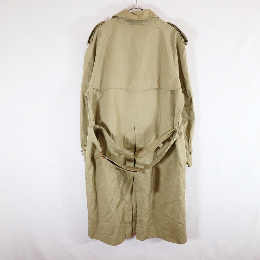 今日の超目玉】 80年代 BURBERRY N7091 古着 中古 1/2) 39 (メンズ