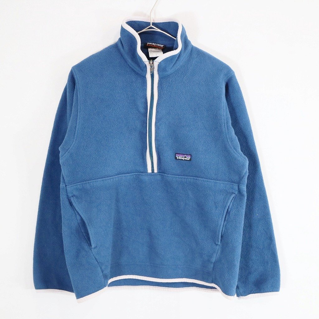 希少モデル! 90s patagonia シンチラ フリースジャケット USA製 M