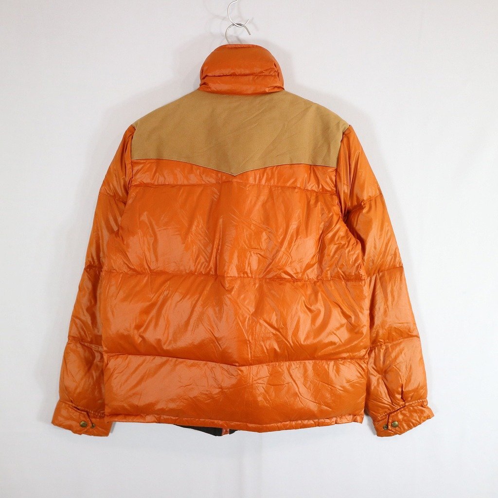 世界的に Carhartt カーハート N8104 古着 中古 XL) (メンズ オレンジ