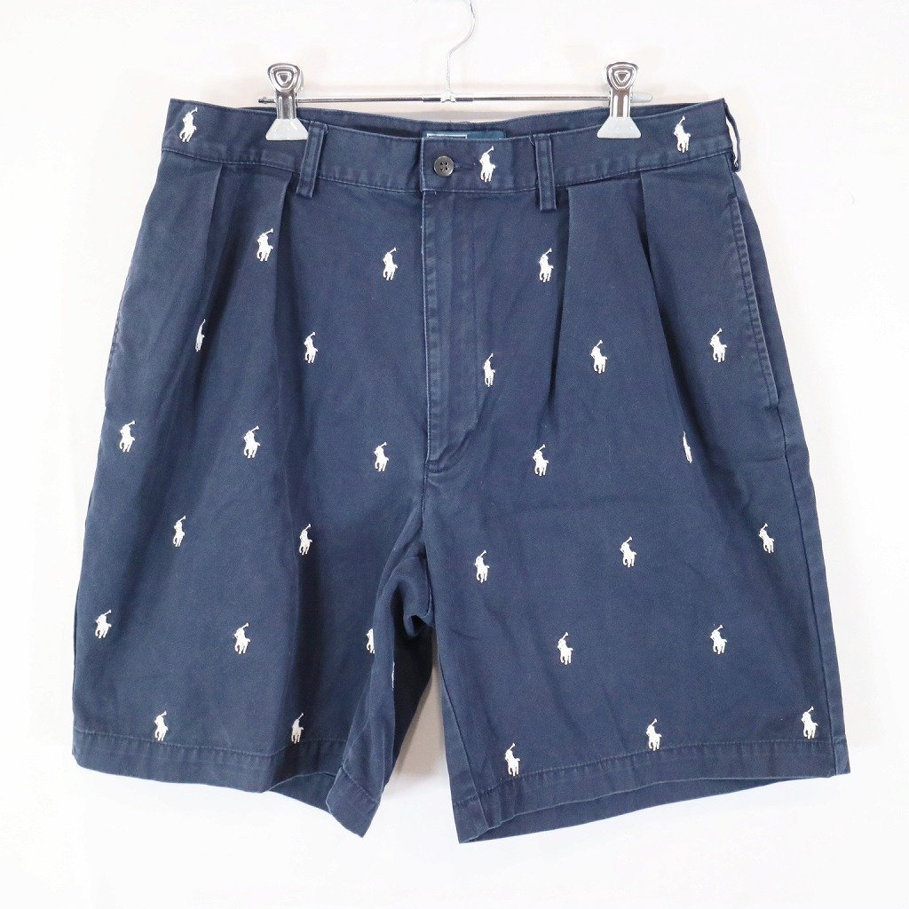 90年代 Polo by Ralph Lauren ポロバイラルフローレン ショートパンツ